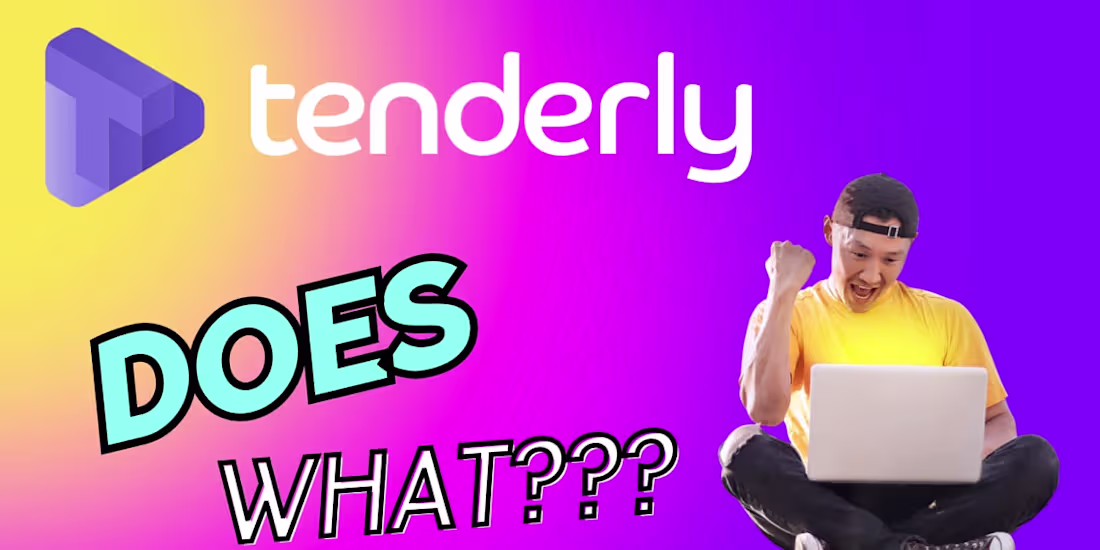 Cover image for Why Tenderly Simulations Matter for DEFI