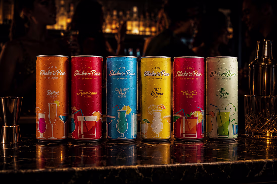 Cover image for A vibrant label system for