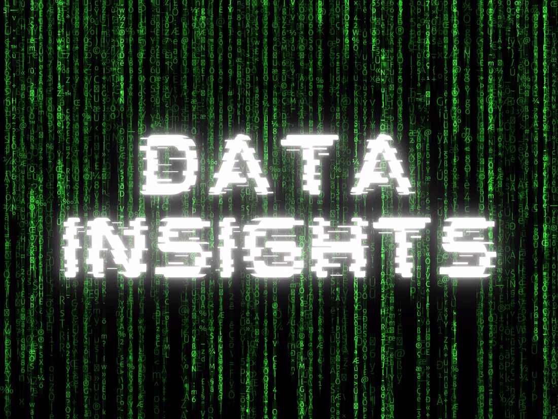 Cover image for Data Insights and Analysis