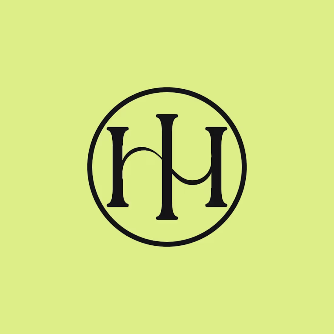 Cover image for Harmony House Brand Identity