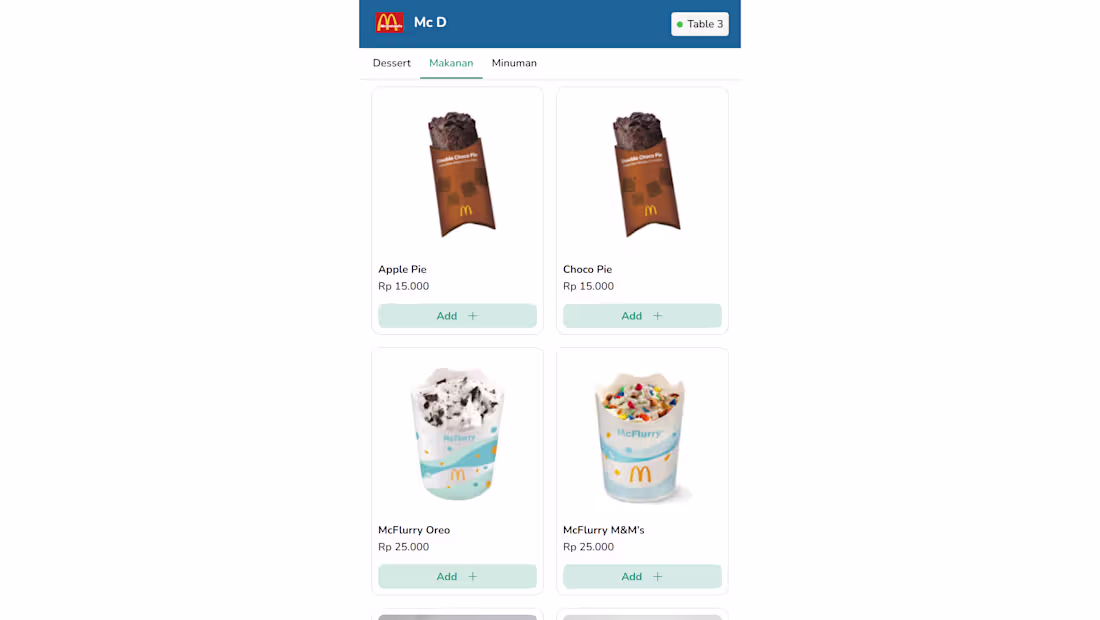 Cover image for SaaS Platform for Restaurant Management using Bubble