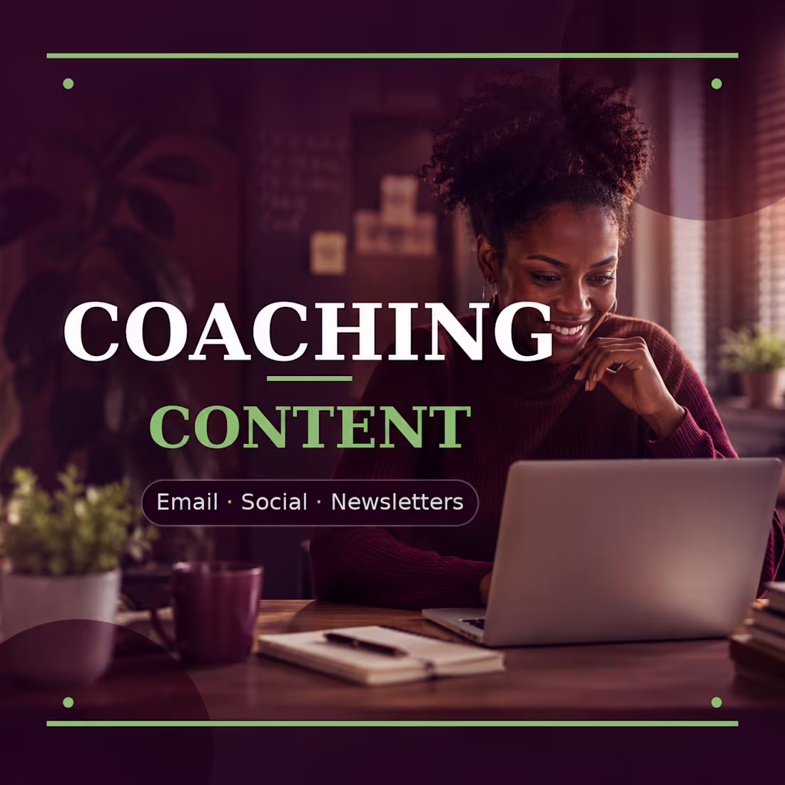 Cover image for Health Coaching Content Creation