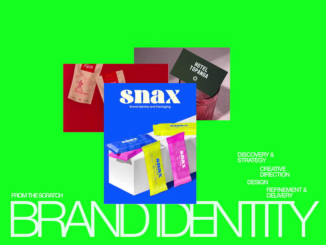 Cover image for Brand Identity, Built to Last