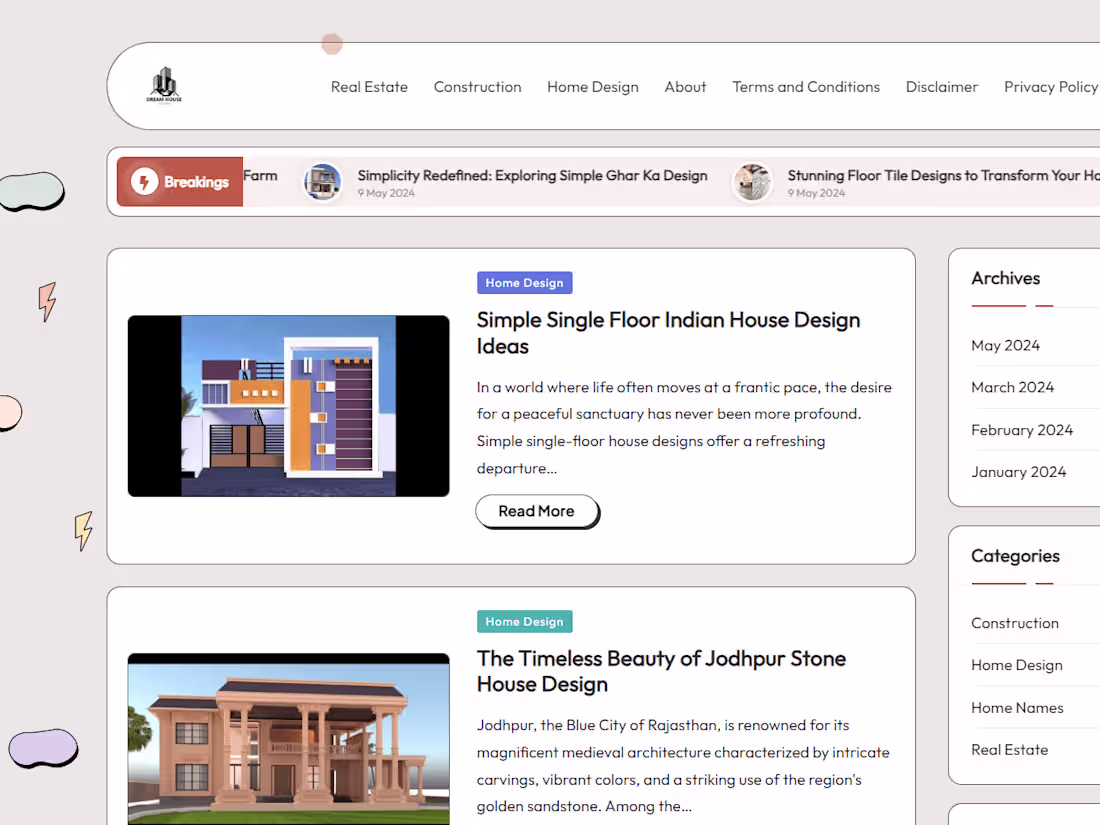 Cover image for SEO Blog Post Writer