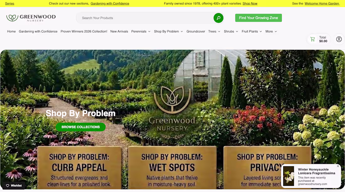 Cover image for Built the Shopify e-commerce theme