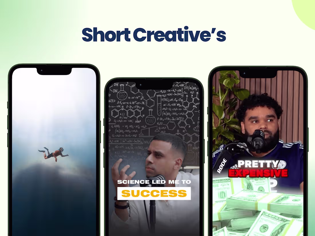 Cover image for Short's Video Editing