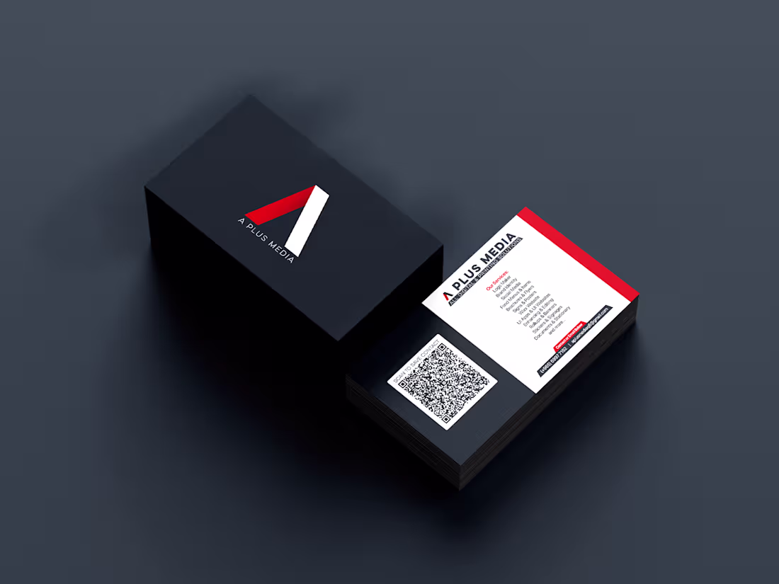 Cover image for Business Card