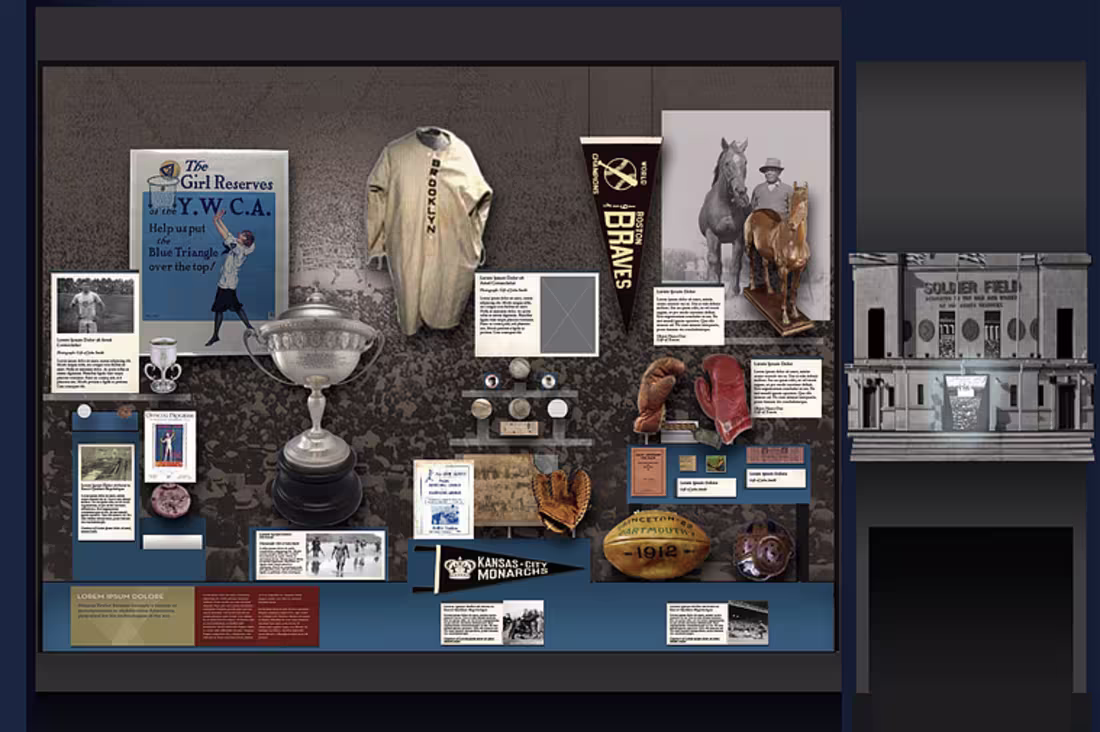 Cover image for National Museum of American History Exhibit