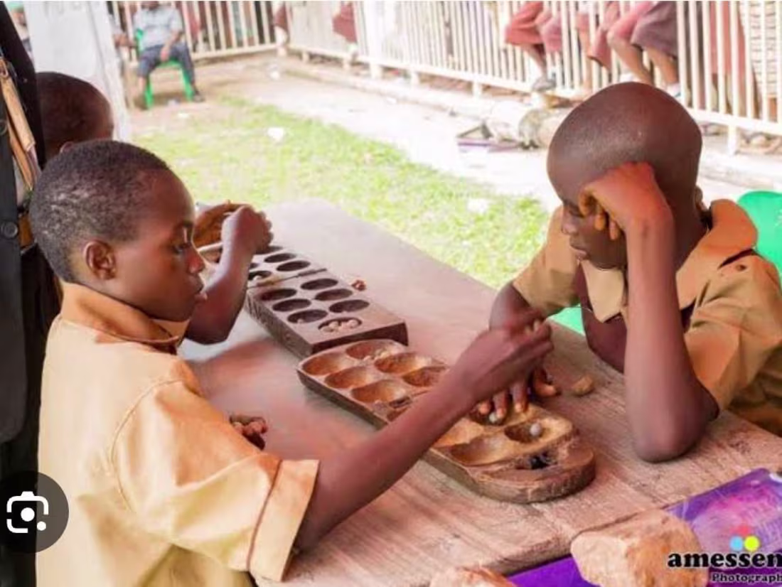 Cover image for Blog Post on Nigerian Indigenous Games