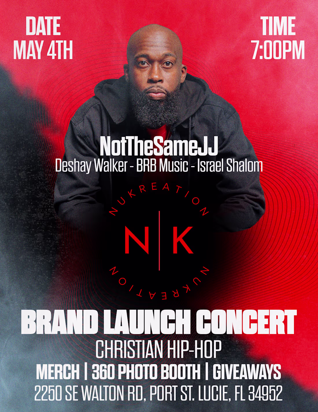 Cover image for  Nukreation Brand Launch Concert