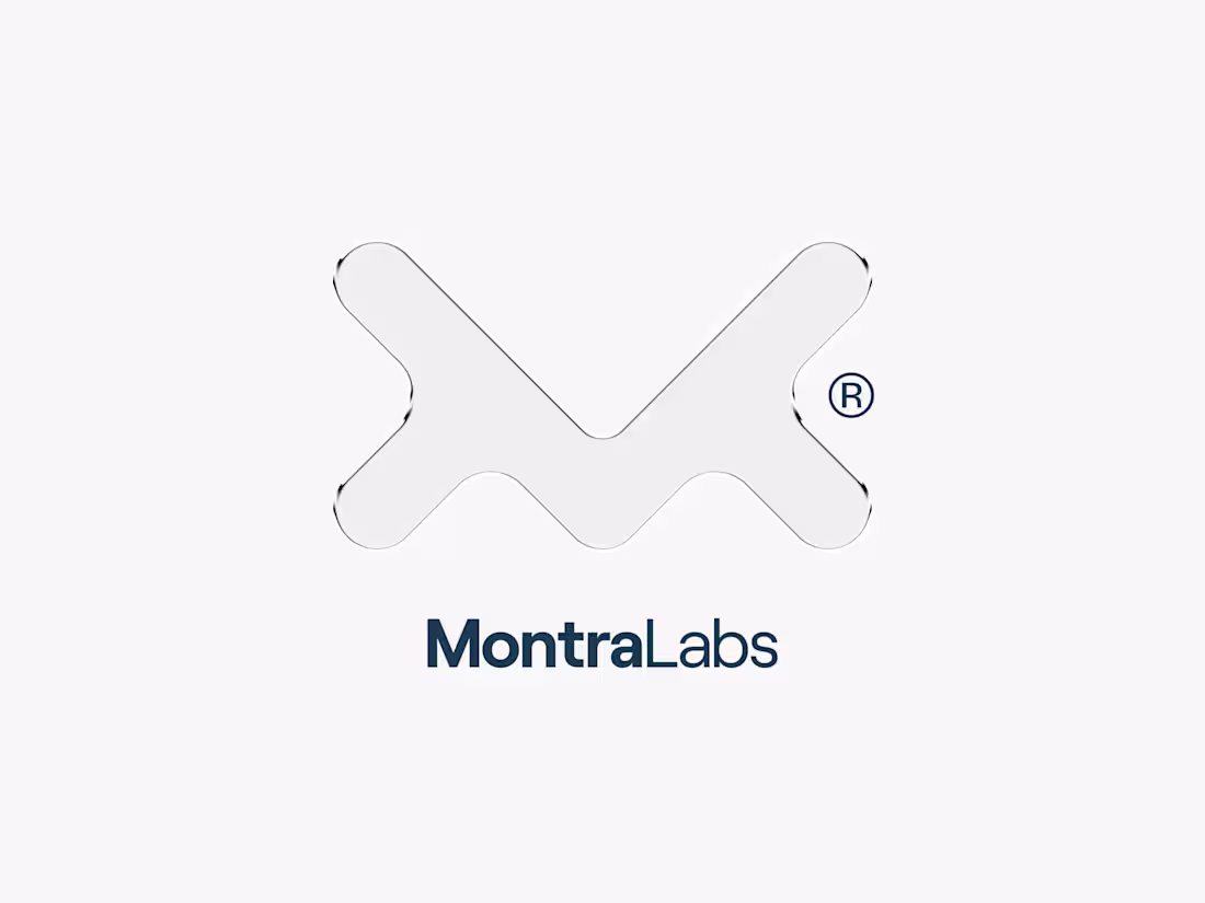 Cover image for Montra Labs Logo