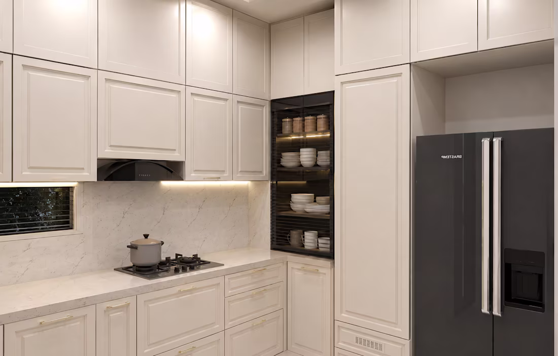 Cover image for Premium Modular Kitchen Design😍