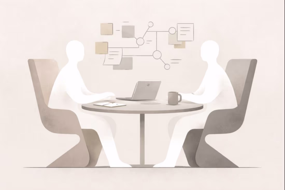 Cover image for Second-Brain Advisory Session for Complex Decisions