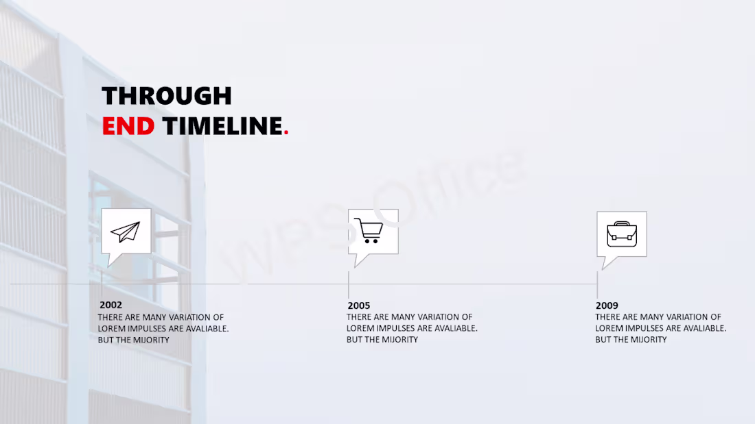Cover image for “I specialize in designing clean, professional, and visually...