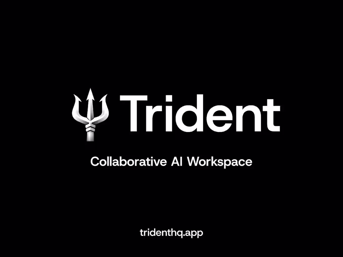 Cover image for Multiple AI models. One shared workspace for conversations, ...