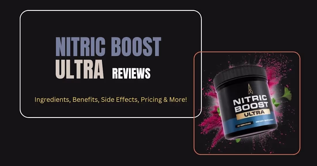 Cover image for Nitric Boost Ultra Side Effects: Is It Safe for Daily Use?