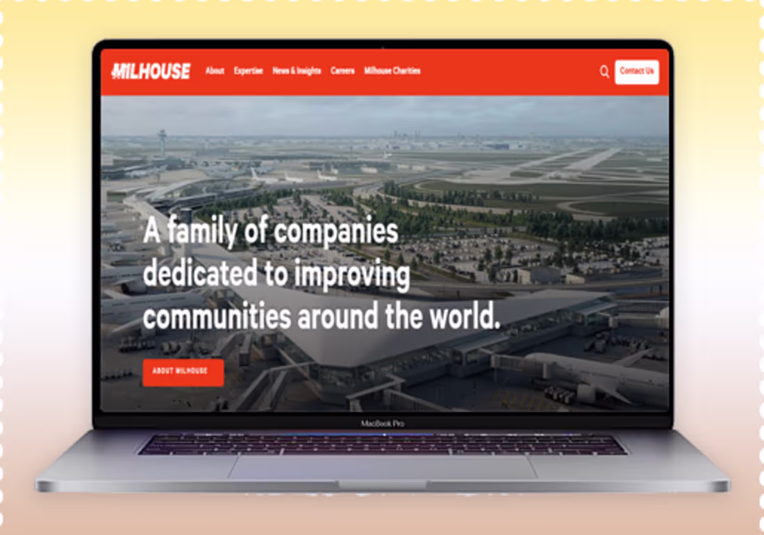 Cover image for Project: Milhouse (Corporate & Enterprise