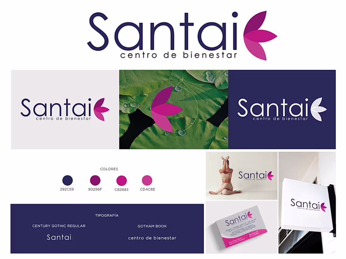 Cover image for Brand logo developed for a