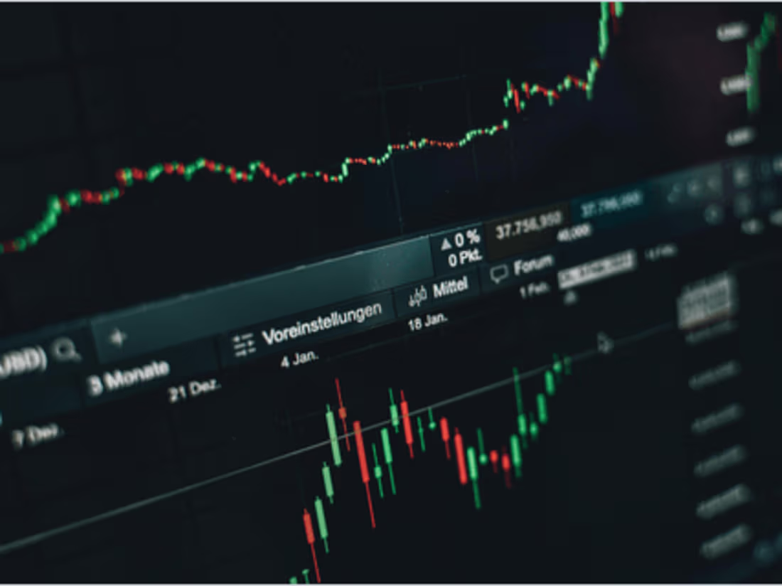 Cover image for Implementation of trading strategy/indicator