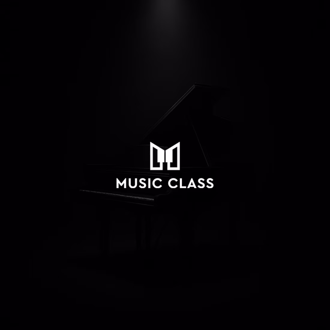 Cover image for Logo Design - Music Class