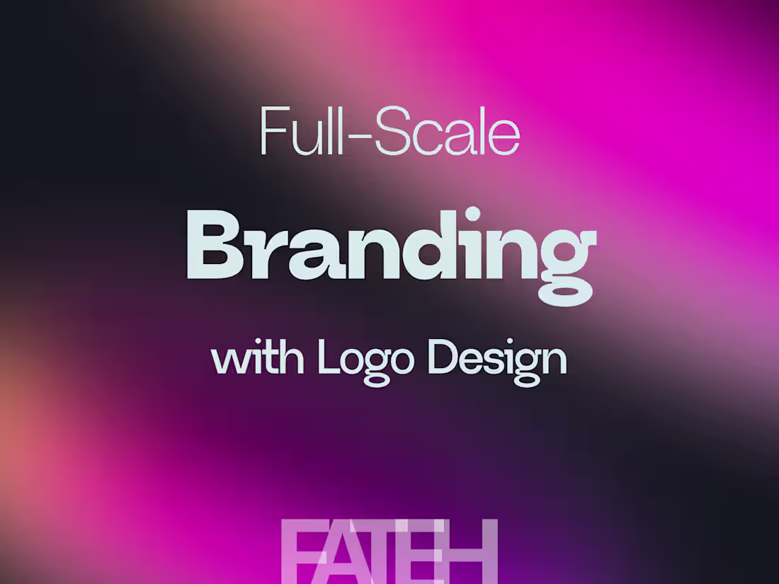 Cover image for Full-Scale Branding