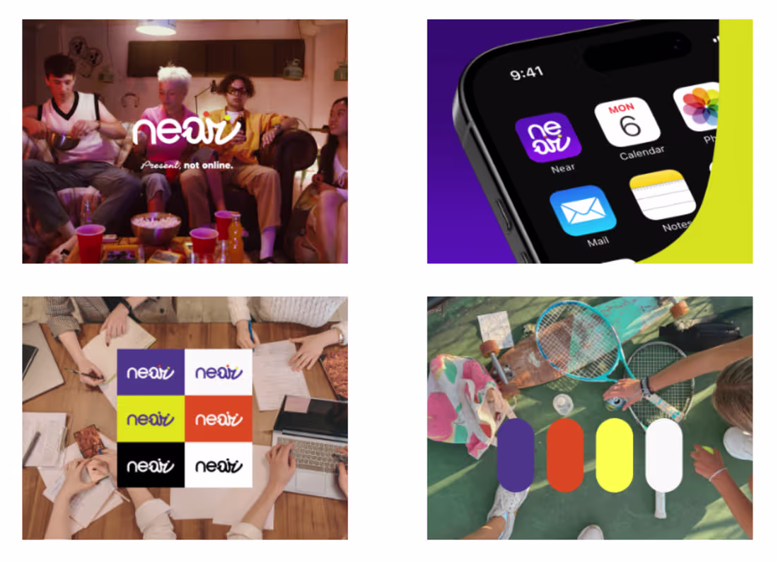 Cover image for Strategic Branding & Visual Identity