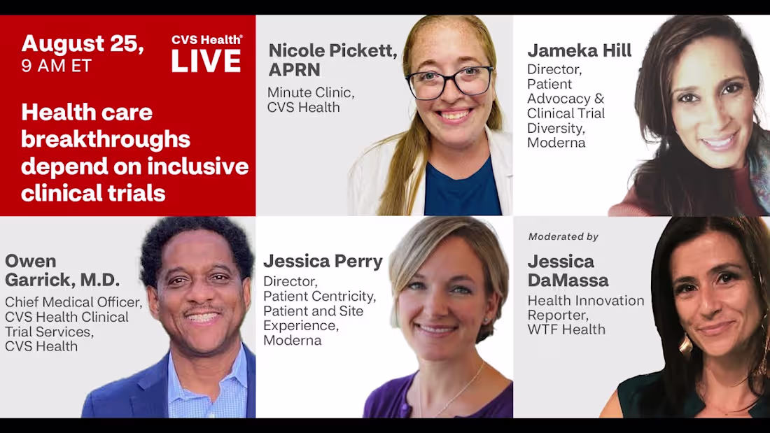 Cover image for Podcast -CVS Health Live - Engineering and Editing