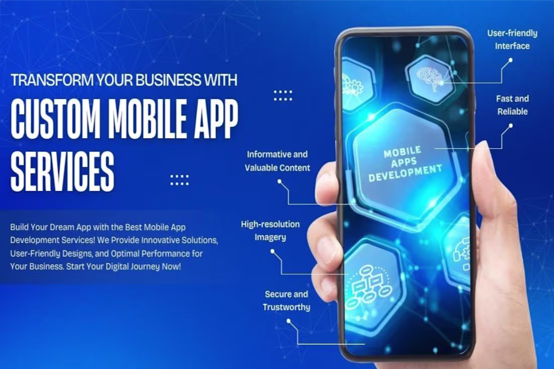 Cover image for Cross-Platform Mobile Architect for High-Performance Apps