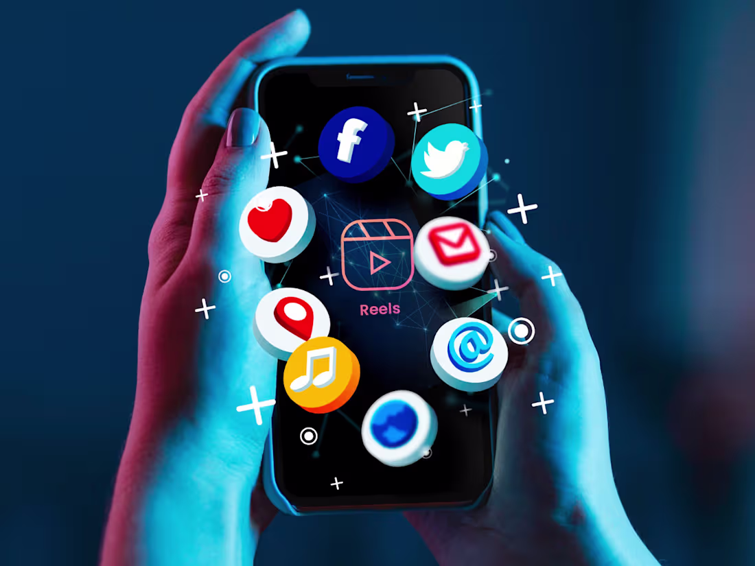 Cover image for Social Media Management & Growth
