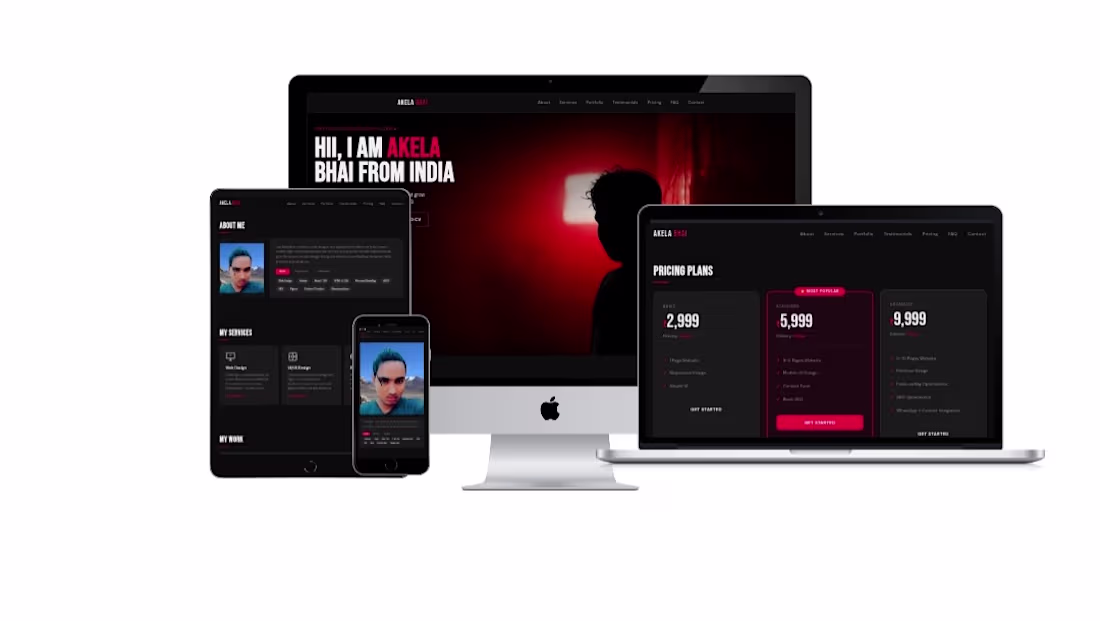 Cover image for High Converting Website Design for Your Business