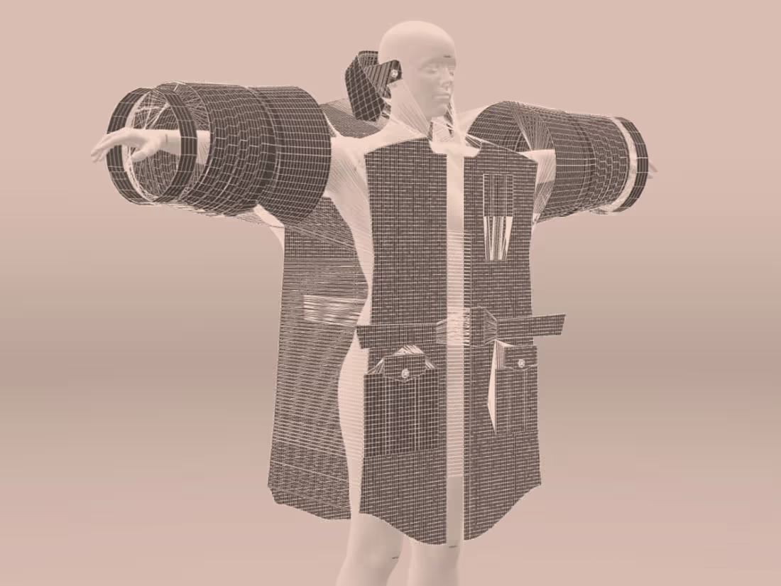 Cover image for 3D Apparel Design: Virtual Prototyping and Visualization