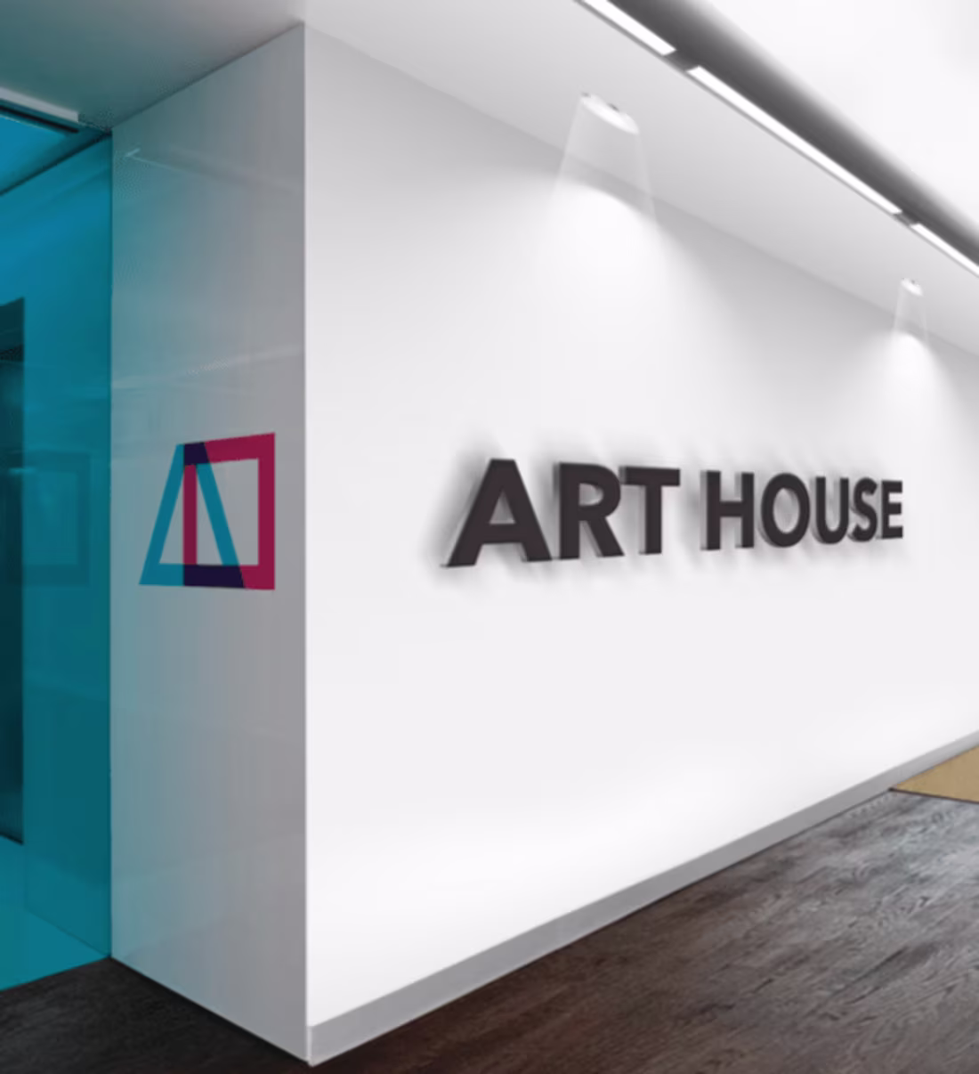 Cover image for Art House