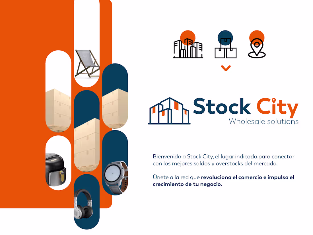 Cover image for Brand Identity Layout for Stock