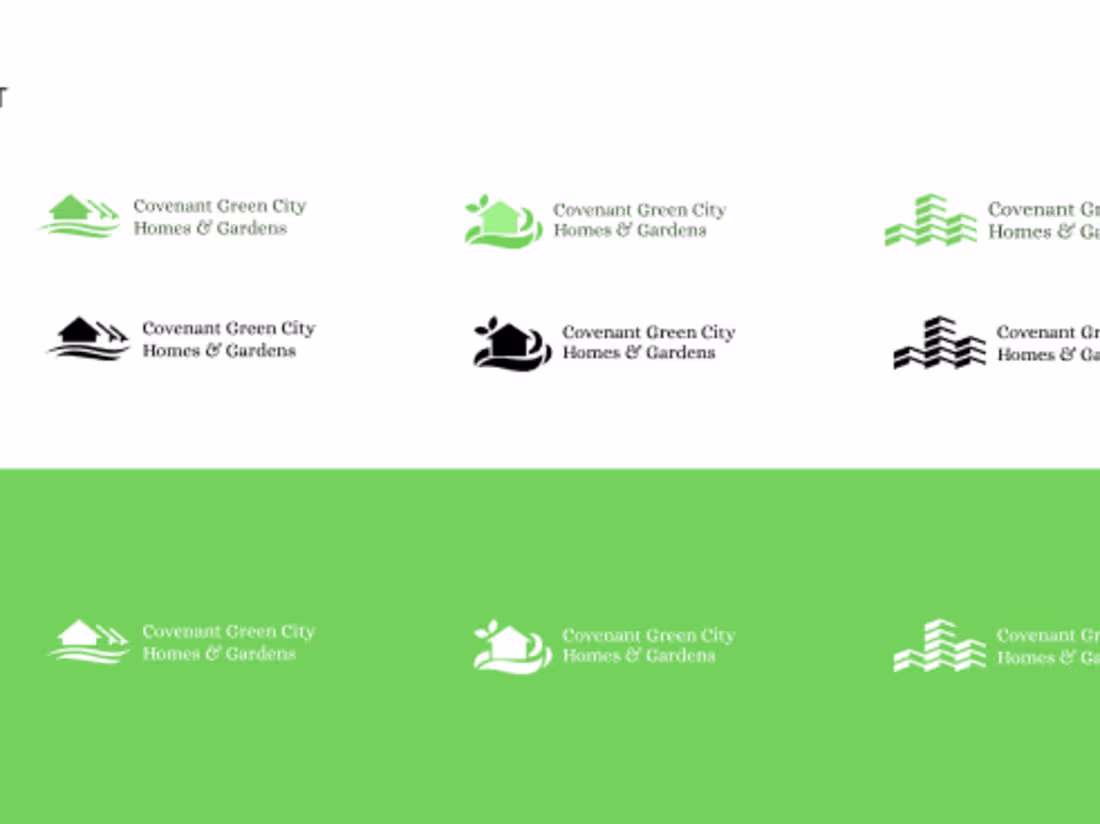 Cover image for Rebranding for a real estate company