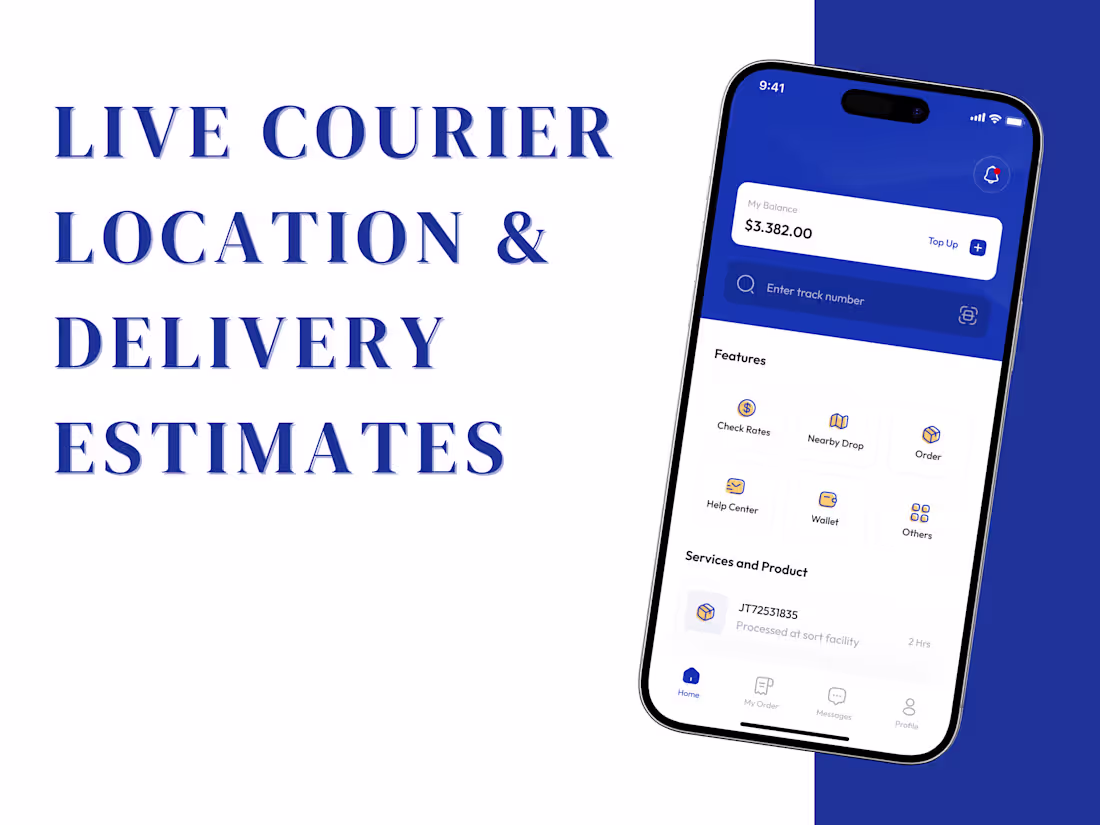 Cover image for ShipEase: Optimize Routes, Save Time and Costs
