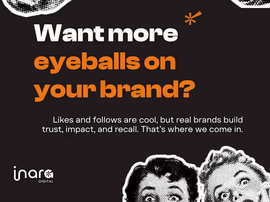 Cover image for Social Media, Done Like It’s Our Own Business.