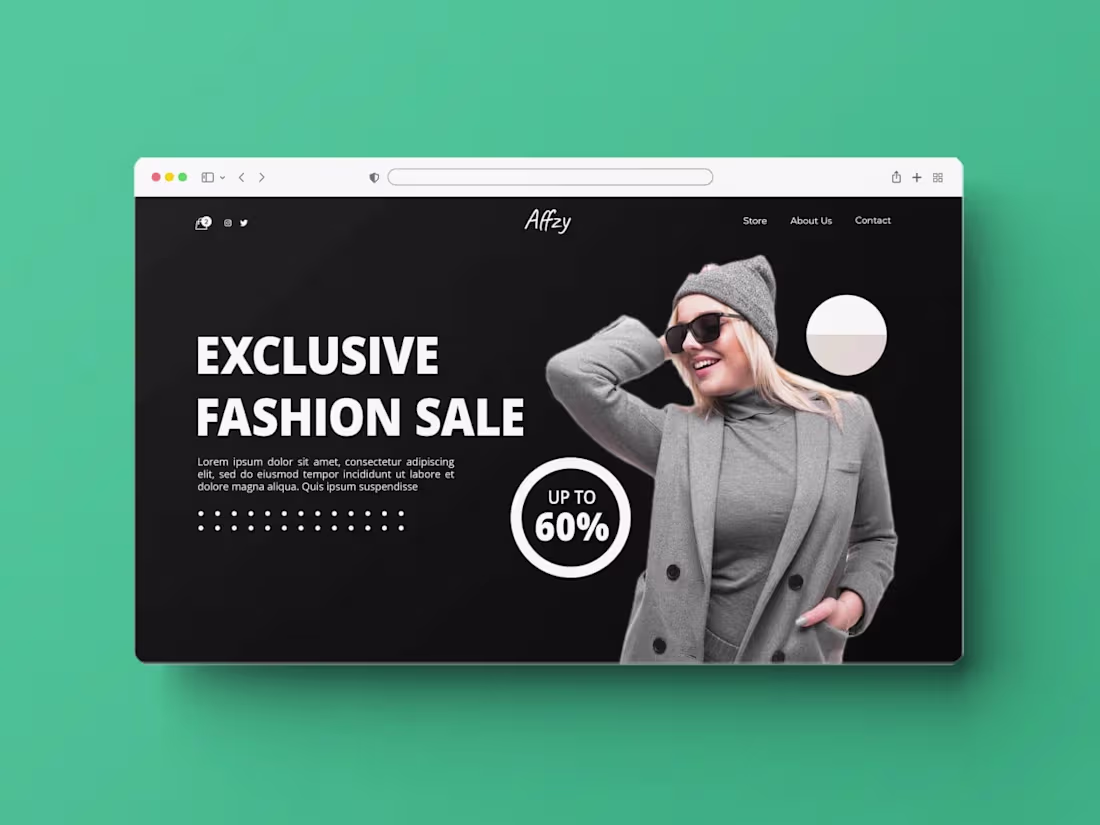 Cover image for Professional Website Development Services