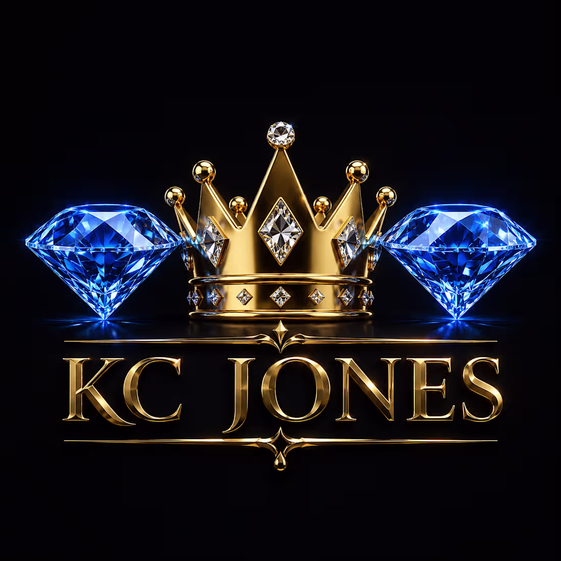 Cover image for KC JONES