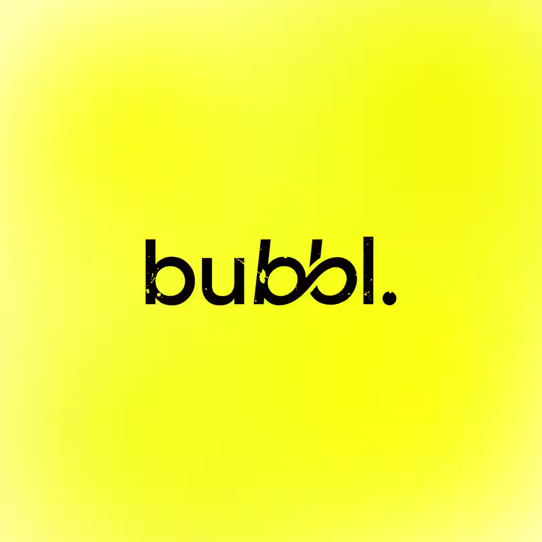 Cover image for bubbl.