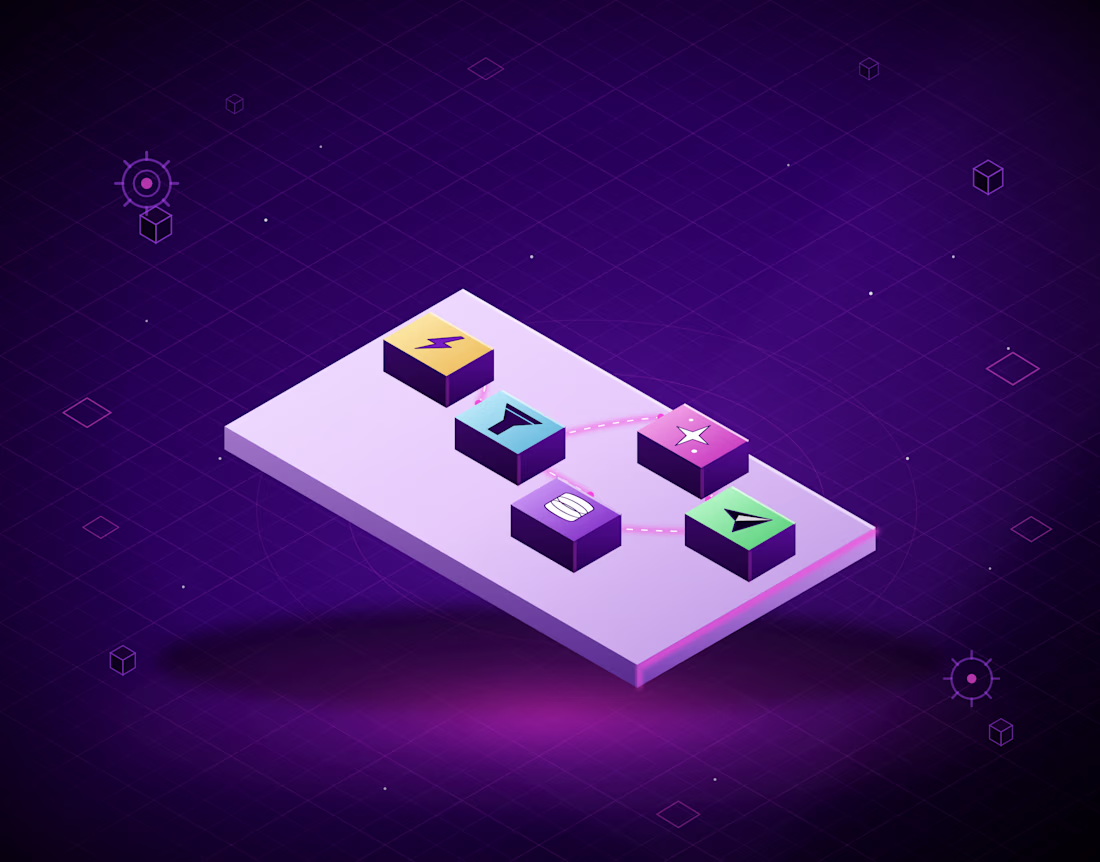 Cover image for Workflow Automation & Low Code System Development