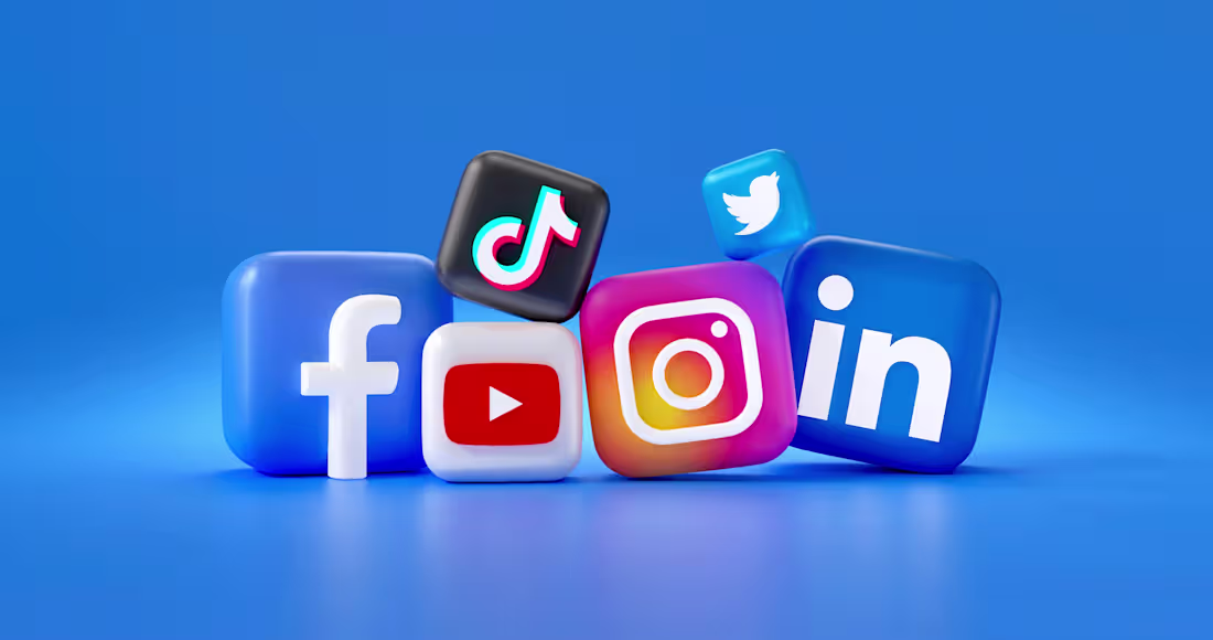 Cover image for Social Media & Community Management