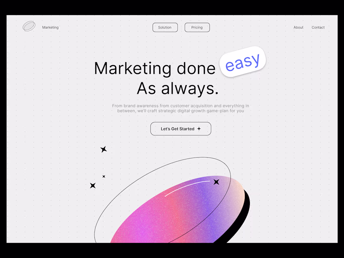 Cover image for Revolutionize Your Web Presence: Stunning UI/UX Design