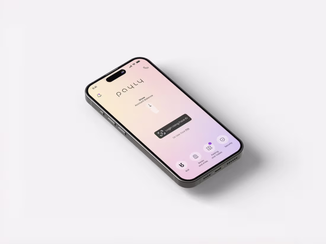 Cover image for Mobile App UX/UI Design