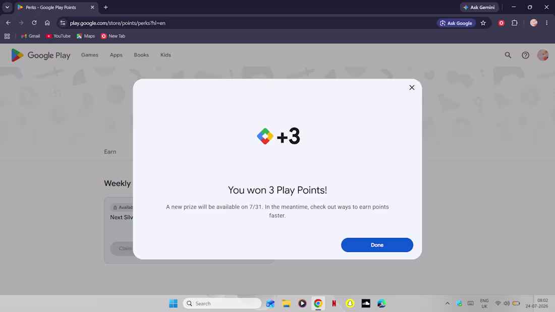 Cover image for play points