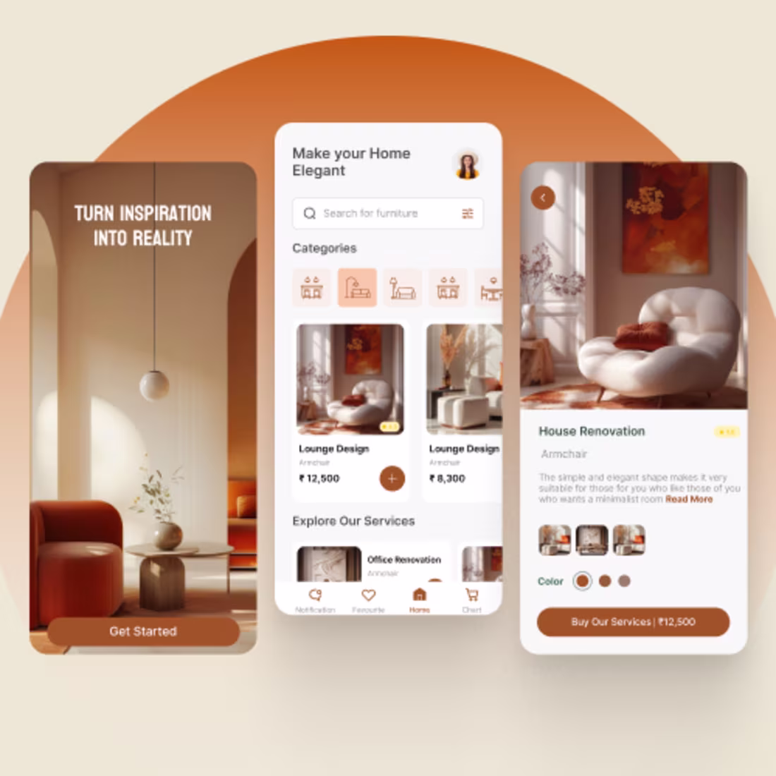 Cover image for Mobile App Design