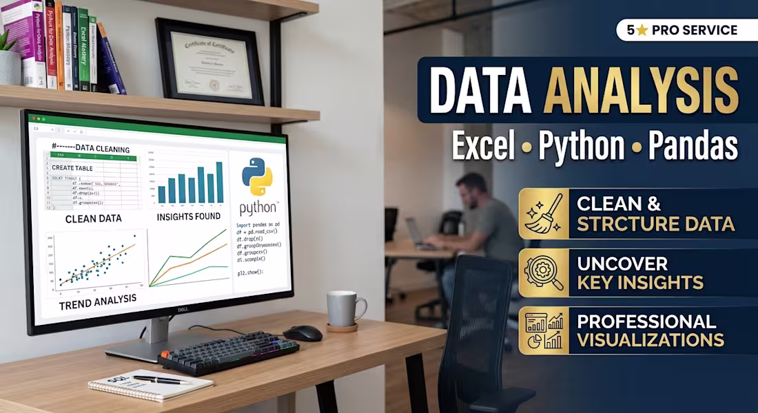 Cover image for 📊 Data Analysis