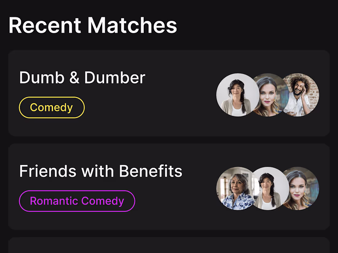 Cover image for Flix Picks
