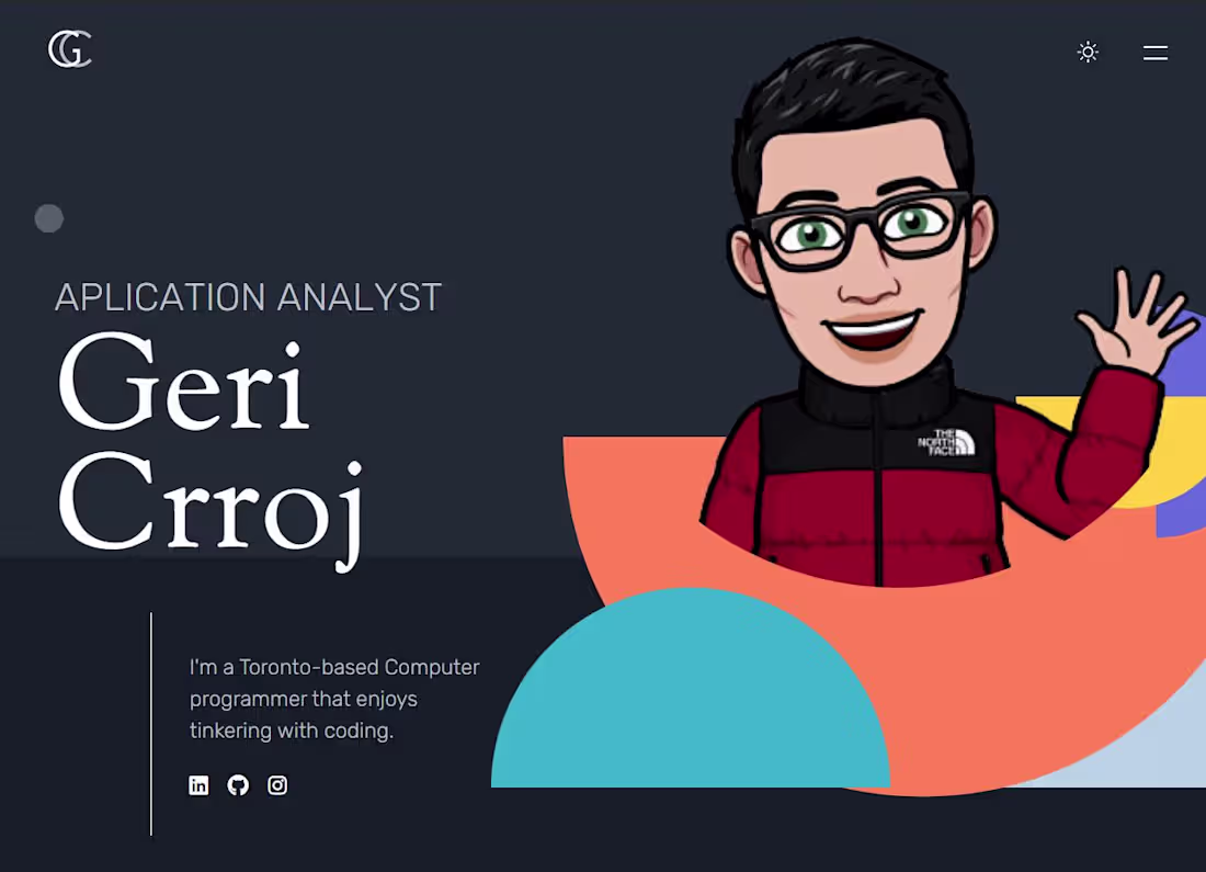 Cover image for Portfolio Builder