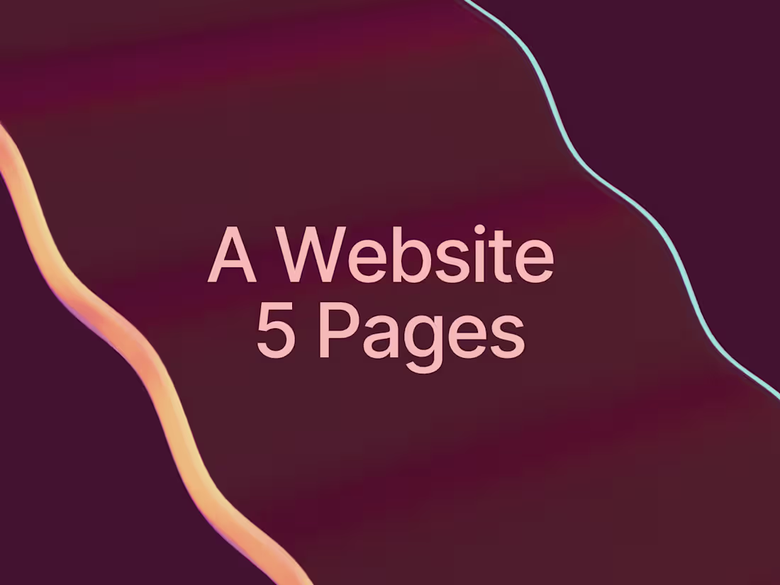 Cover image for I will develop your Custom Web Application 