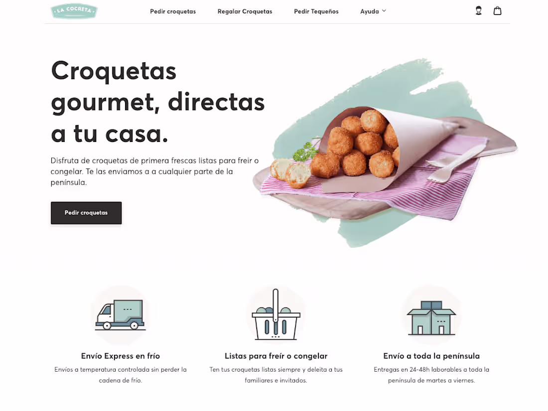 Cover image for Shopify custom development